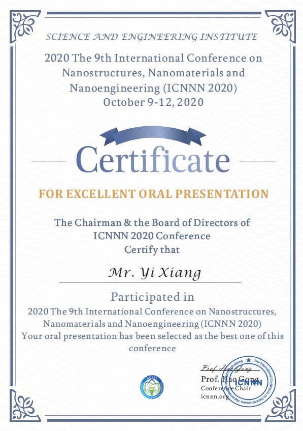 Certificate_xiang